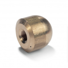 Kärcher - Tryska na čištění potrubí 050, 3x30°, 30mm Kärcher - Tryska na čištění potrubí 050, 3x30°, 30mm