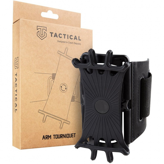 Tactical Arm Tourniquet sportovní pouzdro (S) černé