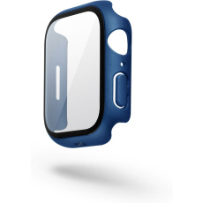 UNIQ Legion ochranný kryt Apple Watch 45mm modrý