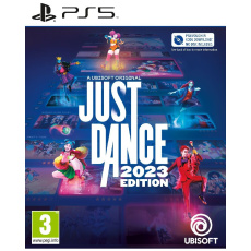Just Dance 2023 (code only) (PS5) Just Dance 2023 (code only) (PS5)