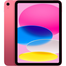 Apple iPad 10,9" (2022) 256GB Wi-Fi růžový Apple iPad 10,9" (2022) 256GB Wi-Fi růžový