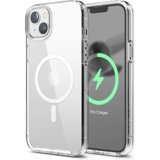 ELAGO průhledný kryt s MagSafe pro iPhone 14 čirý