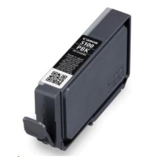 Canon CARTRIDGE PFI-5100 PBK černá cartridge pro ImagePROGRAF PRO-310 Canon CARTRIDGE PFI-5100 PBK černá cartridge pro ImagePROGRAF PRO-310