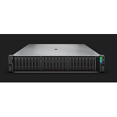 HPE PL DL380g11 6430 (2.1/32C) 32G (P43328) VROC 8-24SFF 1000W 6xPFans 2x10/25G SFP28 P58417-B21 RENEW