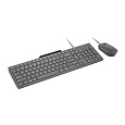 LENOVO 310 USB-A Wired Combo Czech/Slovakian
