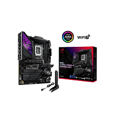 ASUS MB Sc LGA1851 ROG STRIX Z890-E GAMING WIFI, Intel Z890, 4xDDR5, 1xDP, 1xHDMI, 2xThunderbolt, WI-FI, ATX ASUS MB Sc LGA1851 ROG STRIX Z890-E GAMING WIFI, Intel Z890, 4xDDR5, 1xDP, 1xHDMI, 2xThunderbolt, WI-FI, ATX