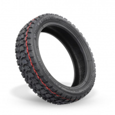 RhinoTech Bezdušová pneumatika s hlubokým vzorkem a ventilkem pro Scooter 8.5x2, černá RhinoTech Bezdušová pneumatika s hlubokým vzorkem a ventilkem pro Scooter 8.5x2, černá