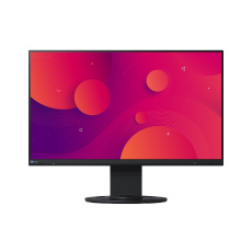 EIZO MT IPS LCD LED 24", EV2460-BK,  16:9, 1920x1080, 250cd, 1000:1, DVI-D + DP