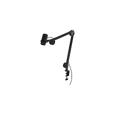 Endorfy mikrofon Solum Voice, pop-up filtr, USB-C, 3.5mm Jack