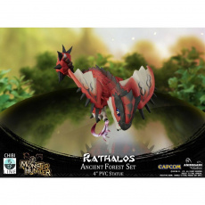 Figurka Monster Hunter - Rathalos 10 cm Figurka Monster Hunter - Rathalos 10 cm