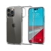 Spigen Crystal Hybrid, crystal clear - iPhone 14 Pro