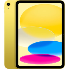 Apple iPad 10,9" (2022) 256GB Wi-Fi žlutý