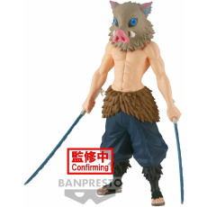 Figurka Bandai Banpresto Demon Slayer: Kimetsu No Yaiba - Inosuke Hashibira (Vol.32) Figurka Bandai Banpresto Demon Slayer: Kimetsu No Yaiba - Inosuke Hashibira (Vol.32)