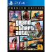 Grand Theft Auto V Premium Edition (PS4)