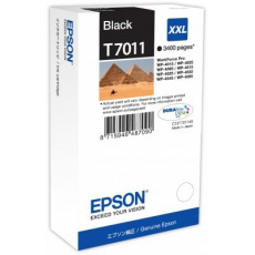 EPSON Ink čer WorkForce-4000/4500 - Black XXL - (63,2 ml) (3.400 str.) EPSON Ink čer WorkForce-4000/4500 - Black XXL - (63,2 ml) (3.400 str.)