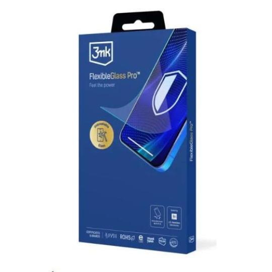 3mk hybridní sklo FlexibleGlass Pro pro Google Pixel 10 Pro Fold