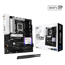 ASRock MB Sc LGA1851 B860 Pro RS WiFi, Intel B860, 4xDDR5, 1xDP, 1xHDMI, WiFi, ATX