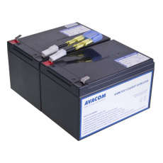 AVACOM náhrada za RBC6 - baterie pro UPS AVACOM náhrada za RBC6 - baterie pro UPS