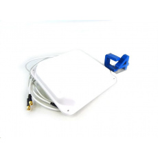 AP-ANT-38 Dual Band 60x60deg 8dBi +/- 45 and V Pol 3 Element MIMO 3xRPSMA Pigtail Antenna AP-ANT-38 Dual Band 60x60deg 8dBi +/- 45 and V Pol 3 Element MIMO 3xRPSMA Pigtail Antenna