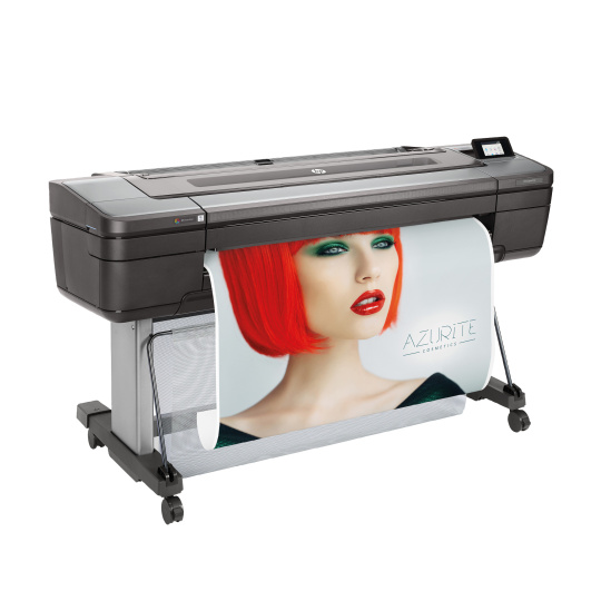 HP Designjet Z9+dr 44” PostScript Printer s V-řezačkou (v-trimmer) HP Designjet Z9+dr 44” PostScript Printer s V-řezačkou (v-trimmer)