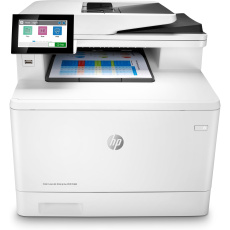 HP Color LaserJet Enterprise MFP M480f (A4, 27 ppm, USB 2.0, Ethernet, Print, Scan, Copy, Fax, DADF, Duplex) HP Color LaserJet Enterprise MFP M480f (A4, 27 ppm, USB 2.0, Ethernet, Print, Scan, Copy, Fax, DADF, Duplex)