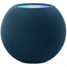 Apple HomePod mini chytrý reproduktor modrý Apple HomePod mini chytrý reproduktor modrý