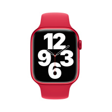 Apple Watch 49/45/44/42mm (PRODUCT)RED sportovní řemínek