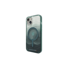GEAR4 D3O Milan Snap pro Apple iPhone 14 ochranný kryt Green Swirl GEAR4 D3O Milan Snap pro Apple iPhone 14 ochranný kryt Green Swirl