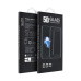 Smarty 5D Full Glue tvrzené sklo iPhone 12 Pro Max (Matte) černé