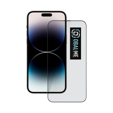 Obal:Me 5D tvrzené sklo Apple iPhone 14 Pro Max černé