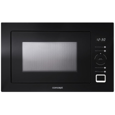 Concept vestavná mikrovlnná trouba MTV6925bc BLACK Concept vestavná mikrovlnná trouba MTV6925bc BLACK