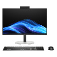 HP AIO ProStudio 4 G1i AiO 23.8 NT AI, Ultra 7 265T, 1x32GB, 1TB,UHD 4Xe LPG,WiFi 6e+BT,kl.+myš,IR,HDMI+HDMI IN,Win11Pro