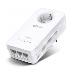 TP-Link TL-WPA8631P [AV1300 Gigabit Passthrough Powerline ac Wi-Fi Extender]