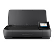 HP Officejet 250 Mobile All-in-one (A4, 10 ppm, USB, Wi-Fi, Print, BT, Scan, Copy)