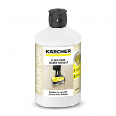 Kärcher - Podlahová péče na parkety voskované/s olejovo-voskovým finišem RM 530, 1