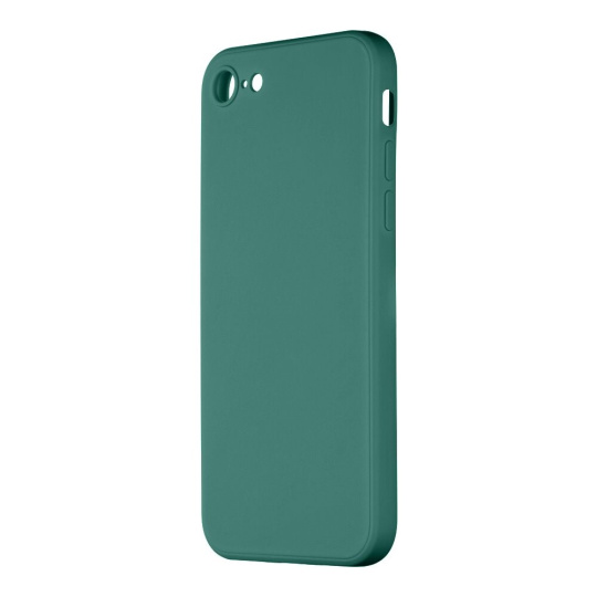 Obal:Me Matte TPU Kryt pro Apple iPhone 7/8/SE (20/22) tmavě zelený