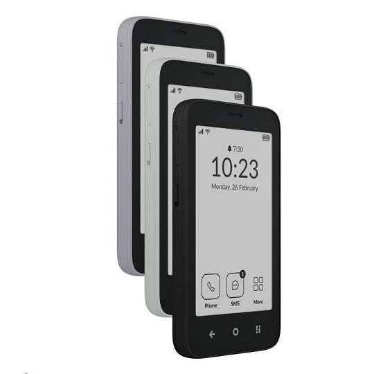 Mudita Kompakt e-ink 3GB/32GB bílá Mudita Kompakt e-ink 3GB/32GB bílá