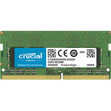 CRUCIAL SODIMM DDR4 32GB 3200MHz CL22