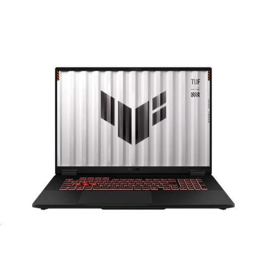 ASUS NTB TUF Gaming A18 (FA808UH-S8013W), R7 260, 18" 1920x1200, 16GB, 512GB SSD, Radeon+RTX 5050, W11H, Jaeger Gray