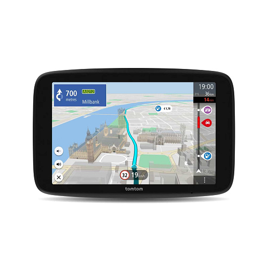 TomTom GO Camper Max 700 TomTom GO Camper Max 700