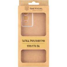 Tactical TPU Plyo kryt pro Vivo Y76 5G Transparent