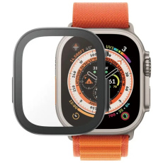 PanzerGlass™ Full Protection Apple Watch Ultra/Ultra 2 49mm (černý rámeček)