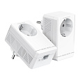 MERCUSYS MP500P KIT průchozí powerline set (AV1000, 1xGbELAN)