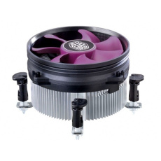 Cooler Master chladič X Dream i117, LGA 1150/1151/1155/1156/775, 19dBA Cooler Master chladič X Dream i117, LGA 1150/1151/1155/1156/775, 19dBA