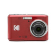 BAZAR - Kodak Friendly Zoom FZ45 Red - Poškozený obal (Komplet)