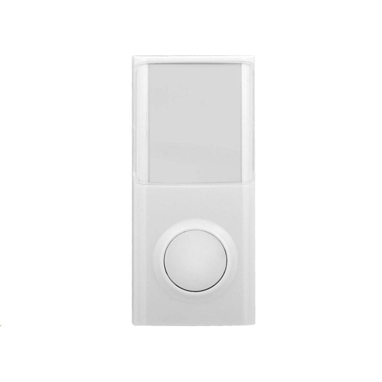 WG Bezdrátový zvonek ke dveřím WG2 LightBell Pro / white