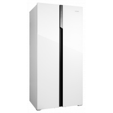 Concept-Americká lednice LA7383wh WHITE Concept-Americká lednice LA7383wh WHITE