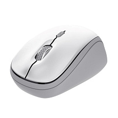 TRUST Myš YVI+, Bezdrátová, Eco, bílá - bluetooth + wifi TRUST Myš YVI+, Bezdrátová, Eco, bílá - bluetooth + wifi