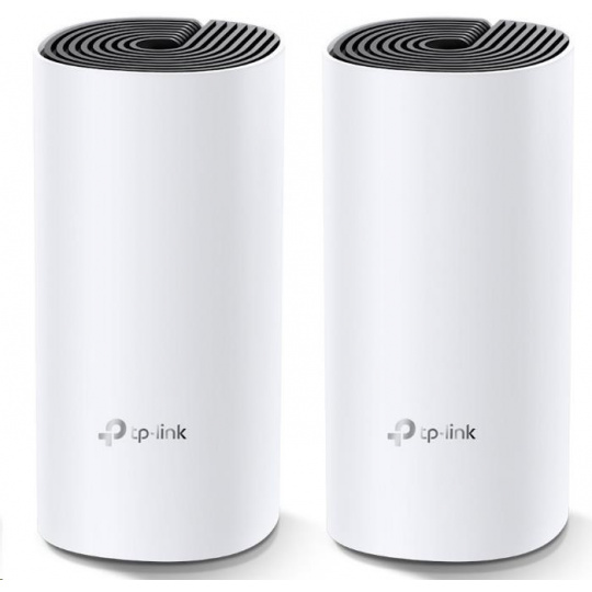 TP-Link Deco M4(2-Pack) [AC1200 WI-Fi mesh systém pro celou domácnost]