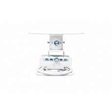 Optoma univerzální stropní držák, bílý (70mm), 15kg, posk obal Optoma univerzální stropní držák, bílý (70mm), 15kg, posk obal